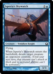 Isperia's Skywatch (RTR-C)