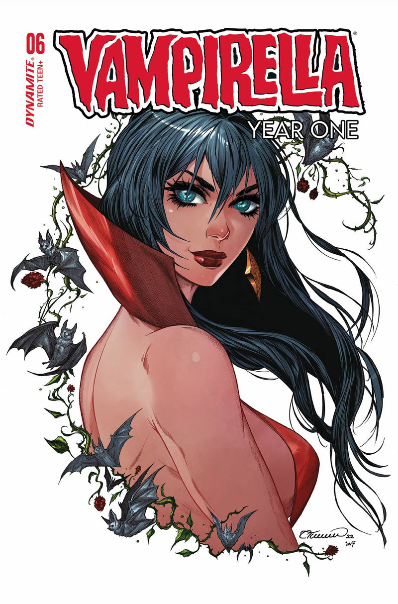 VAMPIRELLA YEAR ONE