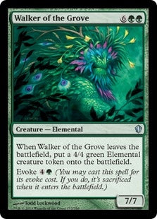 Walker of the Grove (C13-U)