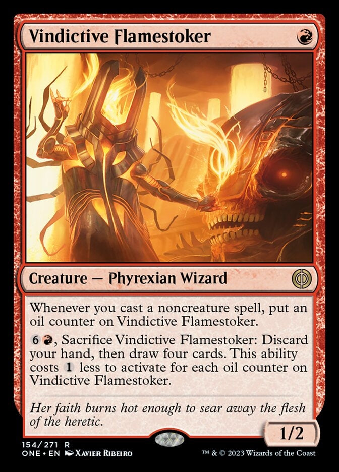 Vindictive Flamestoker (ONE-R)