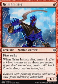 Grim Initiate (WAR-C)