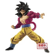 DRAGON BALL GT FULL SCRATCH SS4 SON GOKU FIG