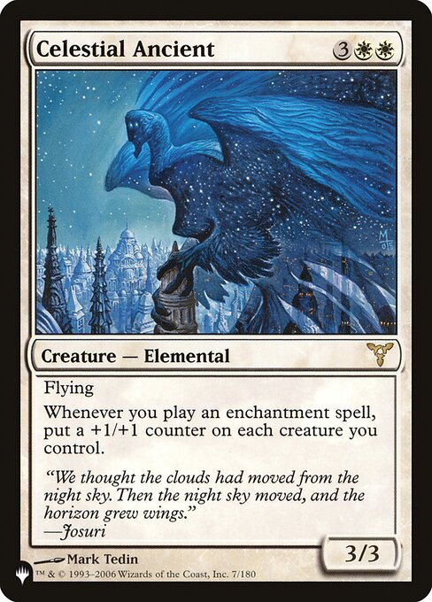 Celestial Ancient (DIS-R-LIST)