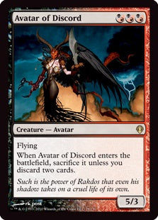 Avatar of Discord (ARC-R)