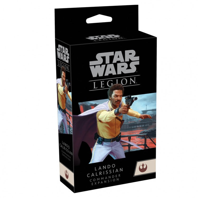 Star Wars: Legion (SWL78) - Rebel Alliance: Lando Calrissian Commander Expansion