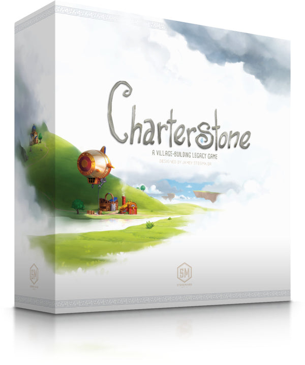 Charterstone - A Legacy Board Game