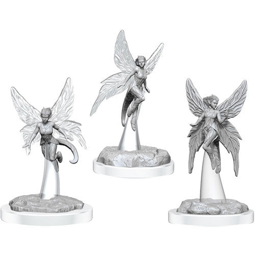 Critical Role: Unpainted Miniatures - Wisher Pixies W3