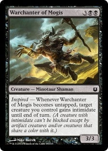 Warchanter of Mogis (BNG-C)