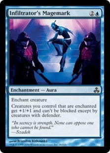 Infiltrator's Magemark (GPT-C)