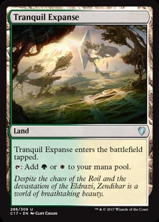 Tranquil Expanse (C17-U)