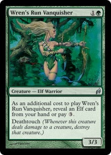 Wren's Run Vanquisher (LRW-U)