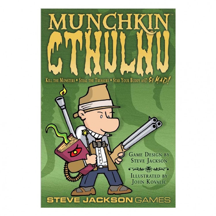 Munchkin Cthulhu - Core