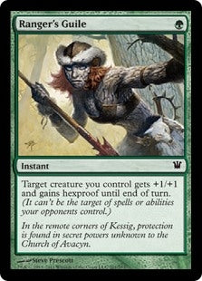 Ranger's Guile (ISD-C)