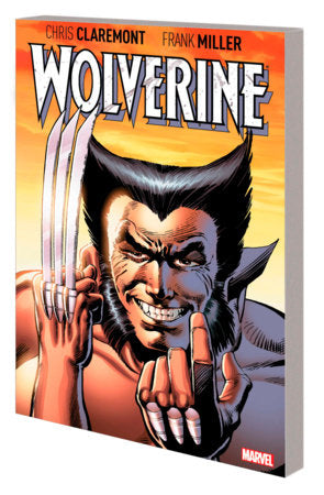WOLVERINE BY CLAREMONT & MILLER: DELUXE EDITION TP