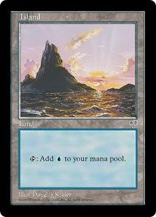 Island [# 338] (MIR-C)