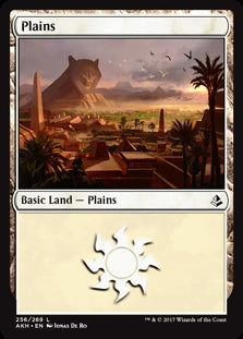 Plains  [#256] (AKH-C)