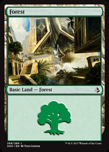 Forest  [#268] (AKH-C)