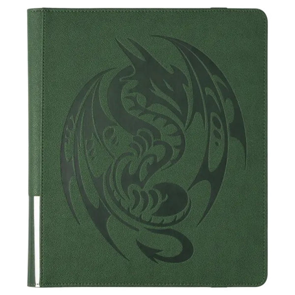 Dragon Shield: Card Codex 360 - Forest Green