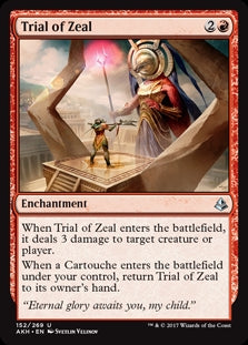 Trial of Zeal (AKH-U)