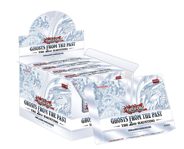 Yu-Gi-Oh!: Ghosts from the Past - The 2nd Haunting Display Box