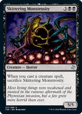 Skittering Monstrosity (TSR-U)