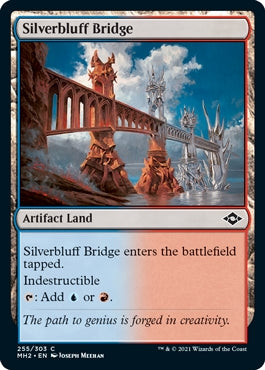 Silverbluff Bridge (MH2-C)