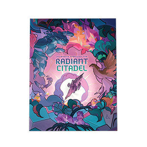 D&D 5E: Adventure Collection - Journeys Through the Radiant Citadel - For levels 1-14 (Hobby Store Exclusive Cover)