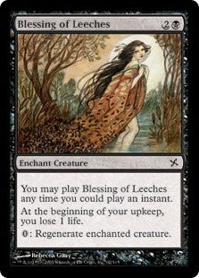 Blessing of Leeches (BOK-C)