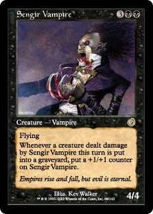 Sengir Vampire (TOR-R)