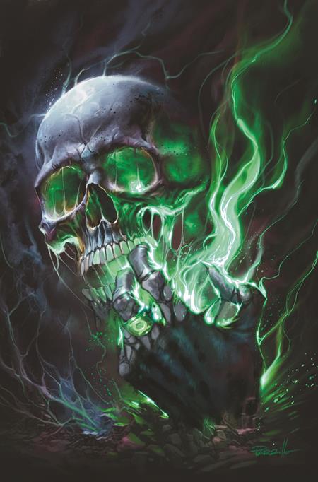 KNIGHT TERRORS GREEN LANTERN #2 (OF 2) CVR A LUCIO PARRILLO