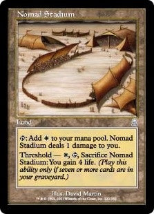 Nomad Stadium (ODY-U)