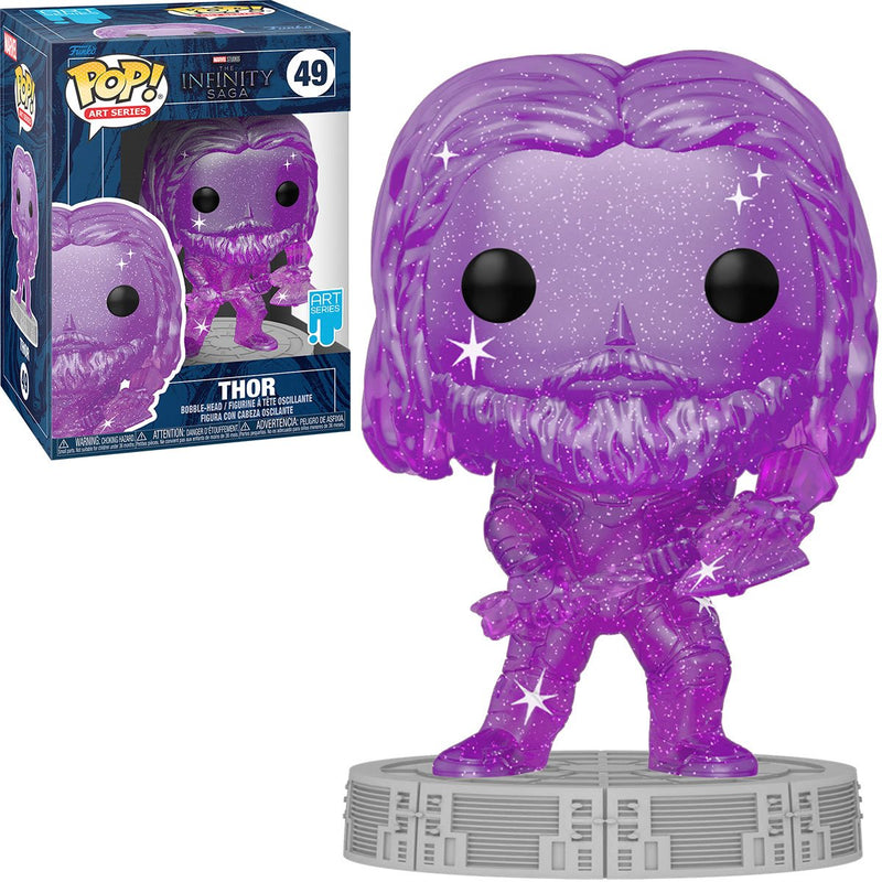 POP Figure: Marvel Infinity Saga