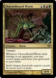 Charnelhoard Wurm (CON-R)