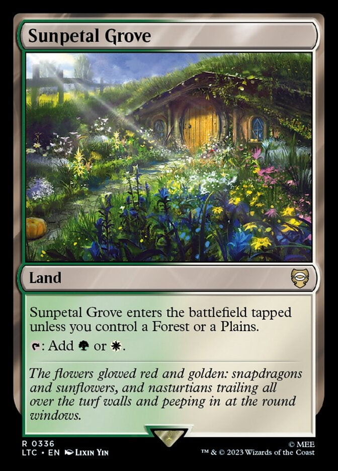 Sunpetal Grove [