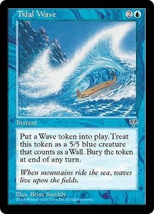 Tidal Wave (MIR-U)