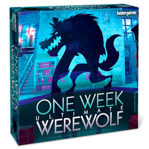 One Week - Ultimate Werewolf