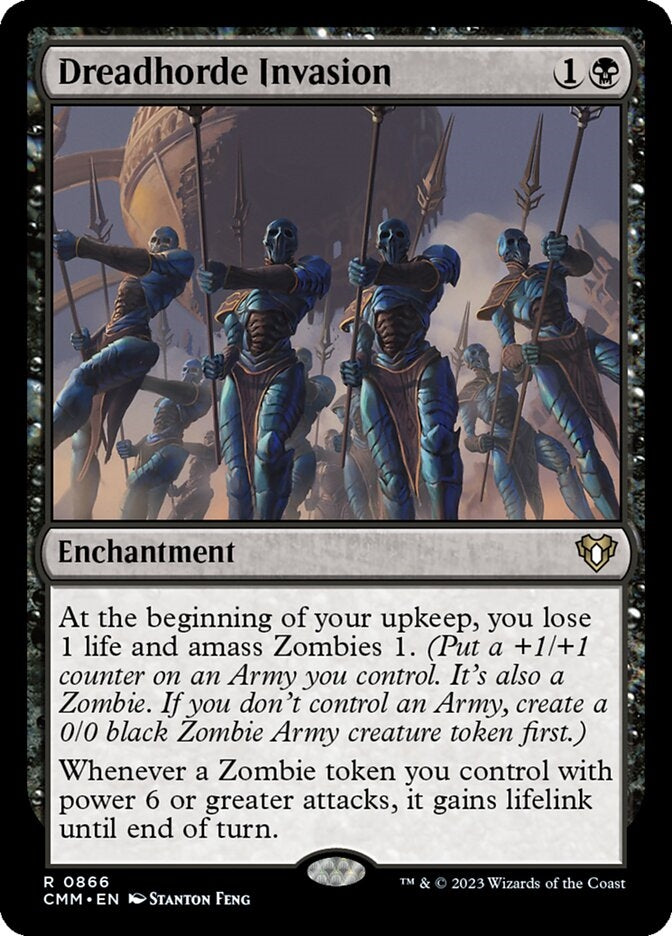 Dreadhorde Invasion [#0866 Reprints] (CMM-R)