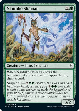 Nantuko Shaman (TSR-C)