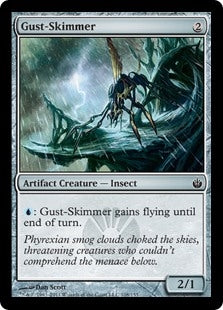 Gust-Skimmer (MBS-C)