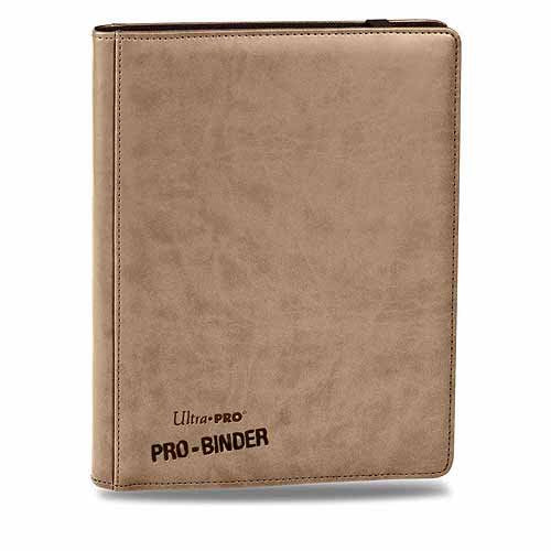 Ultra-PRO: 9-Pocket Premium PRO-Binder - White