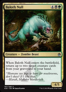 Baloth Null (A25-U)