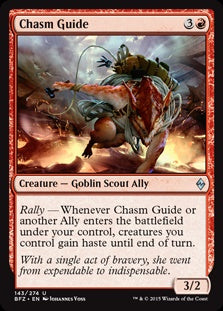 Chasm Guide (BFZ-U)