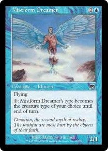 Mistform Dreamer (ONS-C)