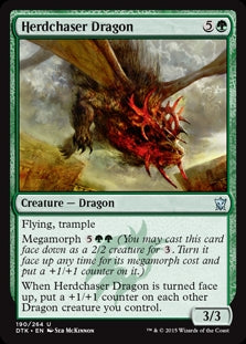 Herdchaser Dragon (DTK-U)