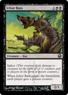 Ichor Rats (SOM-U)