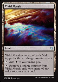 Vivid Marsh (C17-U)