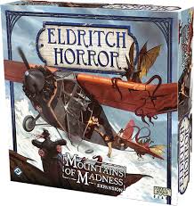Eldritch Horror (EH03): Expansion - Mountain Madness