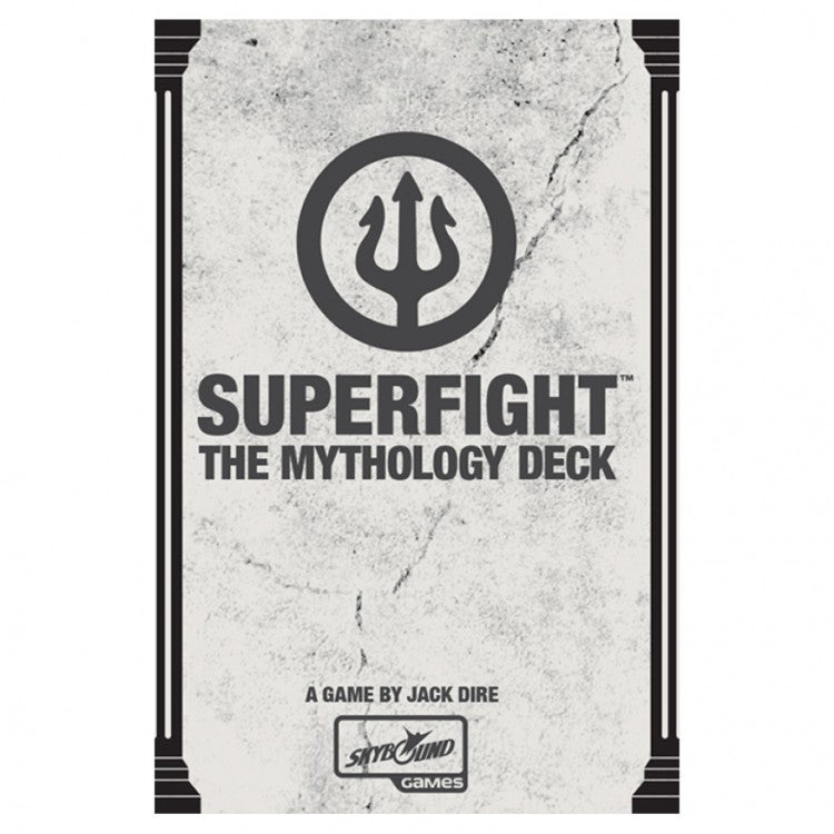 Superfight: The Mythology Deck