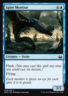 Spire Monitor (MM3-C)