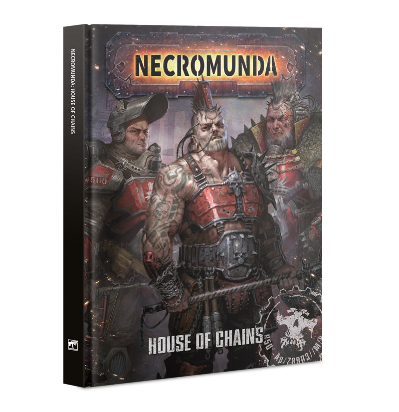 Necromunda: Supplement - House of Chains